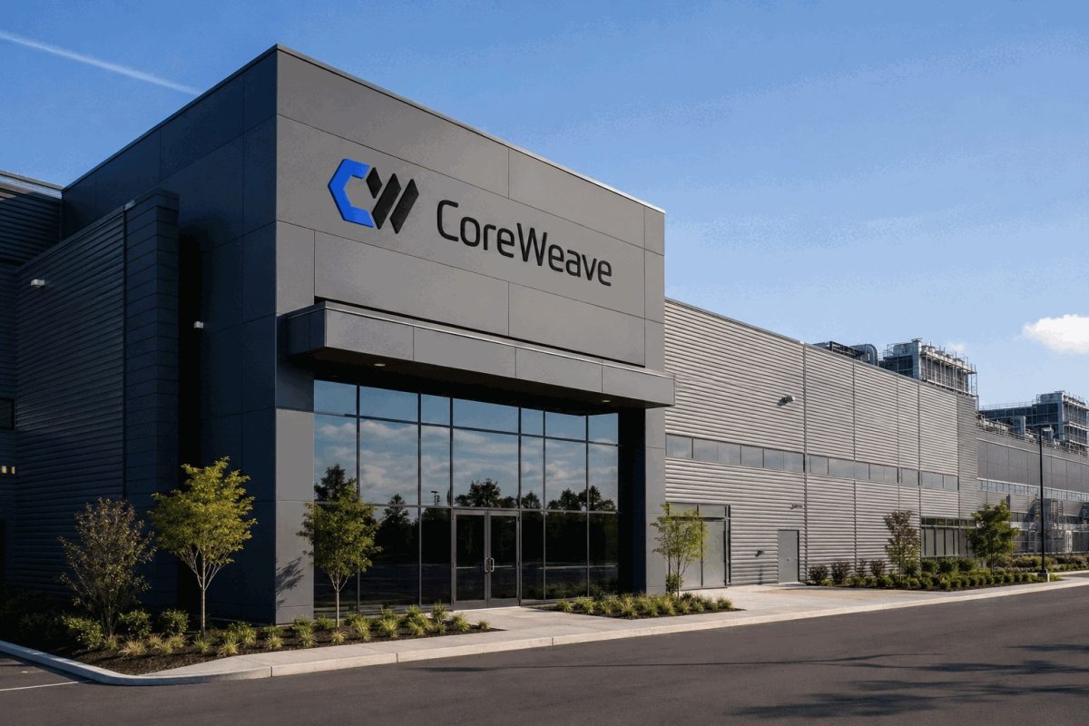 CoreWeave Holds Gains Post-Earnings as $104B Backlog Strains Capital