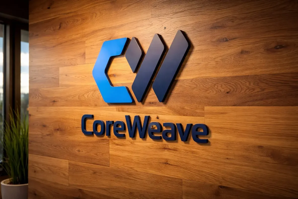 CoreWeave Plunges on Aggressive $35B Capex Plan, Margins in Focus