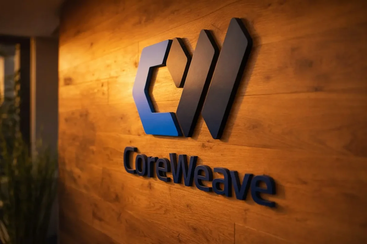 CoreWeave Plunges on Aggressive $35B Capex Plan, Soft Q1 Outlook