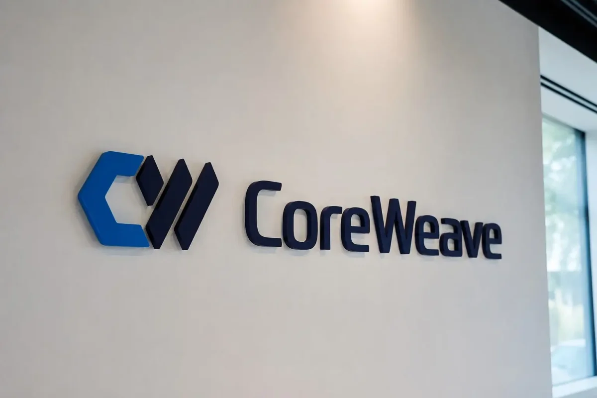 CoreWeave Rallies Ahead of Nasdaq-100 Inclusion; Debt Concerns Loom