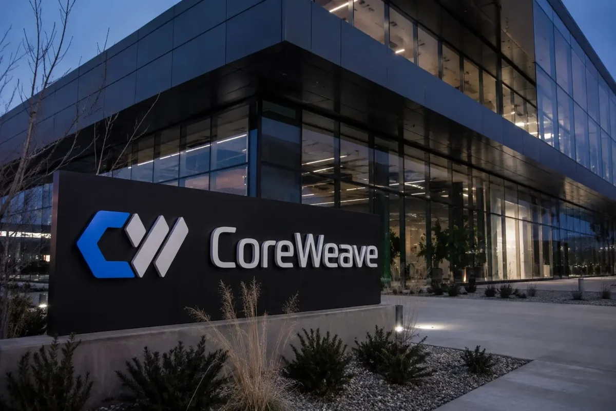 CoreWeave Rebounds 7.75% After Meta-Fueled Selloff, Analysts See Buying Opportunity