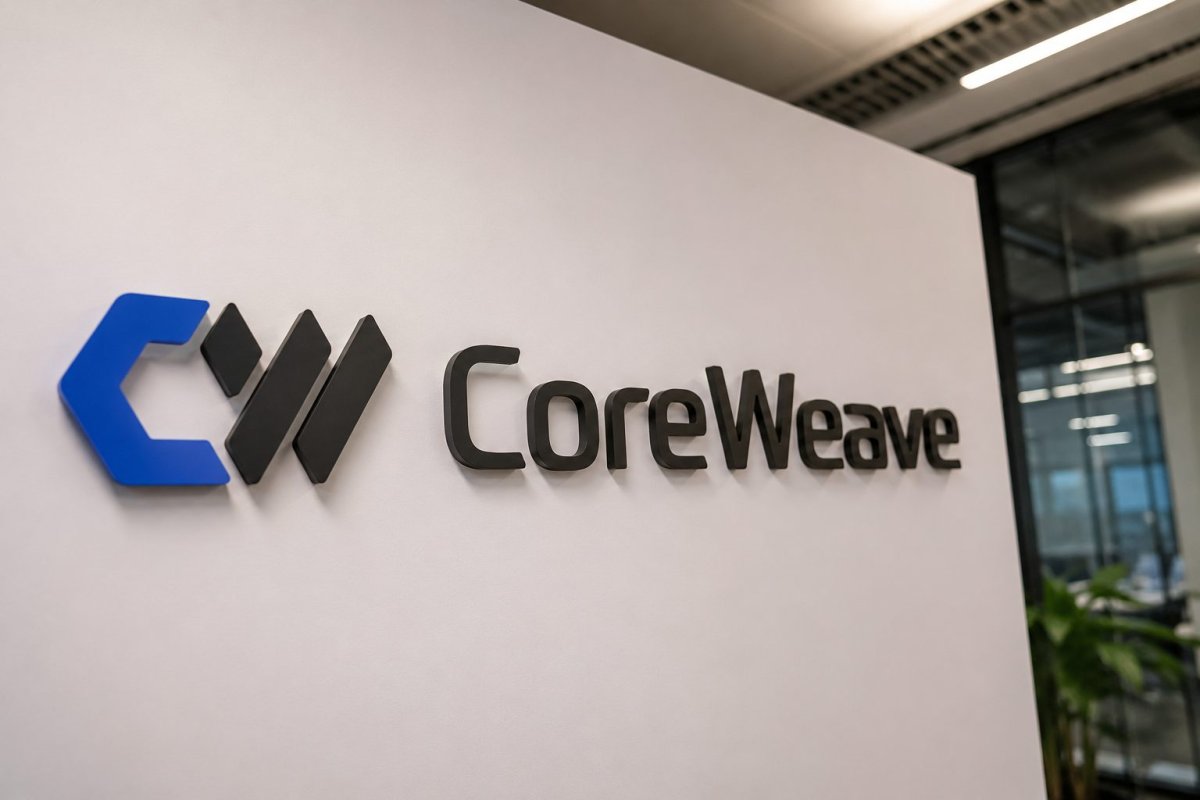 CoreWeave Shares Slide on Weak Q2 Forecast Despite $99B Backlog