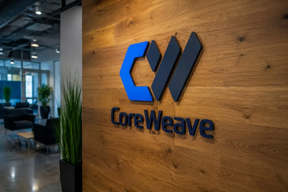 CoreWeave stock slides on Meta cloud threat concerns
