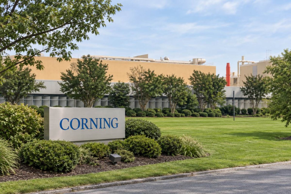 Corning's $2B ATM Program: Modest Dilution, Big Flexibility