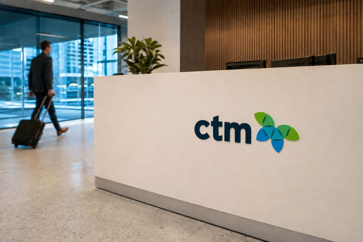 Corporate Travel Management Shares Plunge 81% as Interest Costs Devour FY26 Profit
