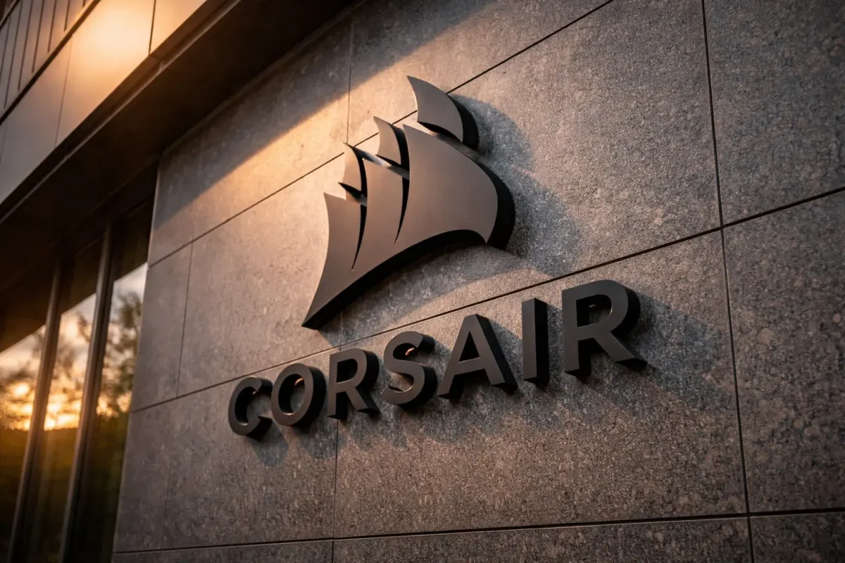 Corsair Gaming Shares Soar 23% After Hours on Buyback and Outlook