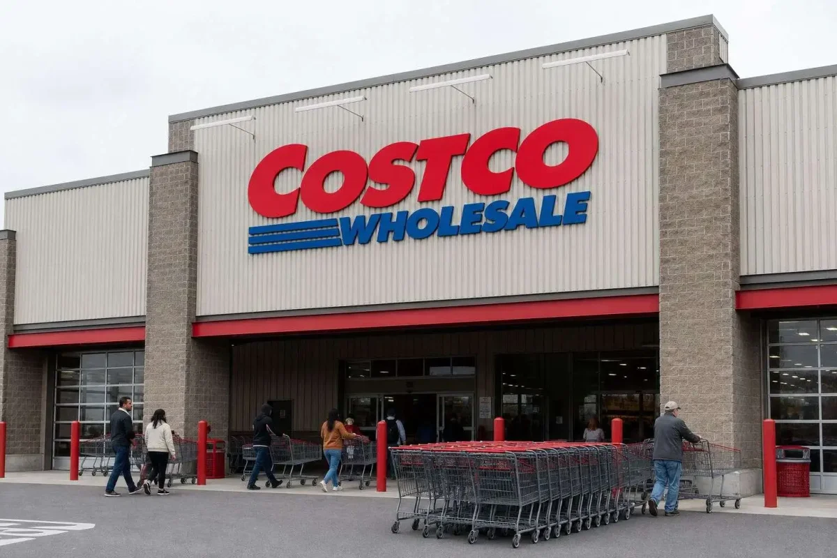 Costco's Premium Valuation Pressures Shares Despite Robust Sales