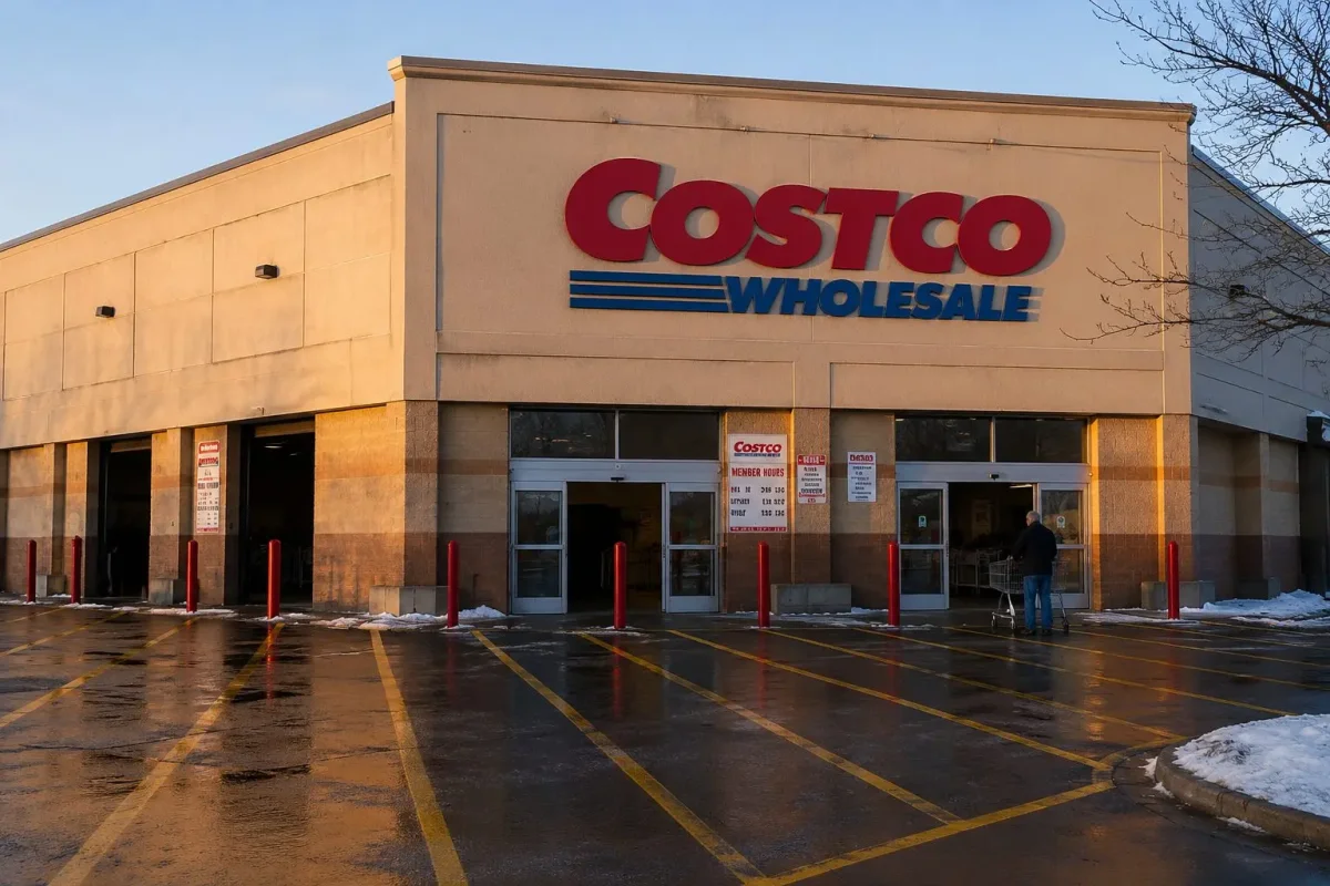 Costco's Strong Sales Signal Resilient US Consumer Spending