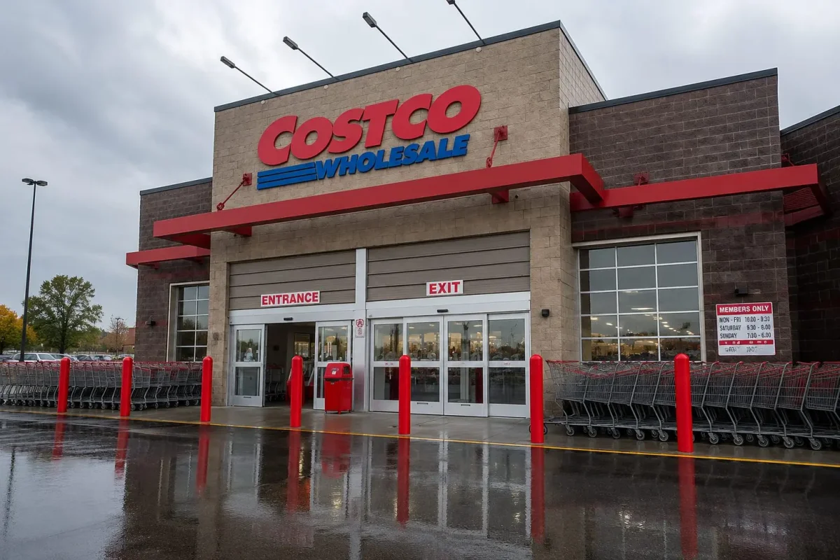 Costco Shares Dip Ahead of Q3 Earnings Amid Valuation Concerns