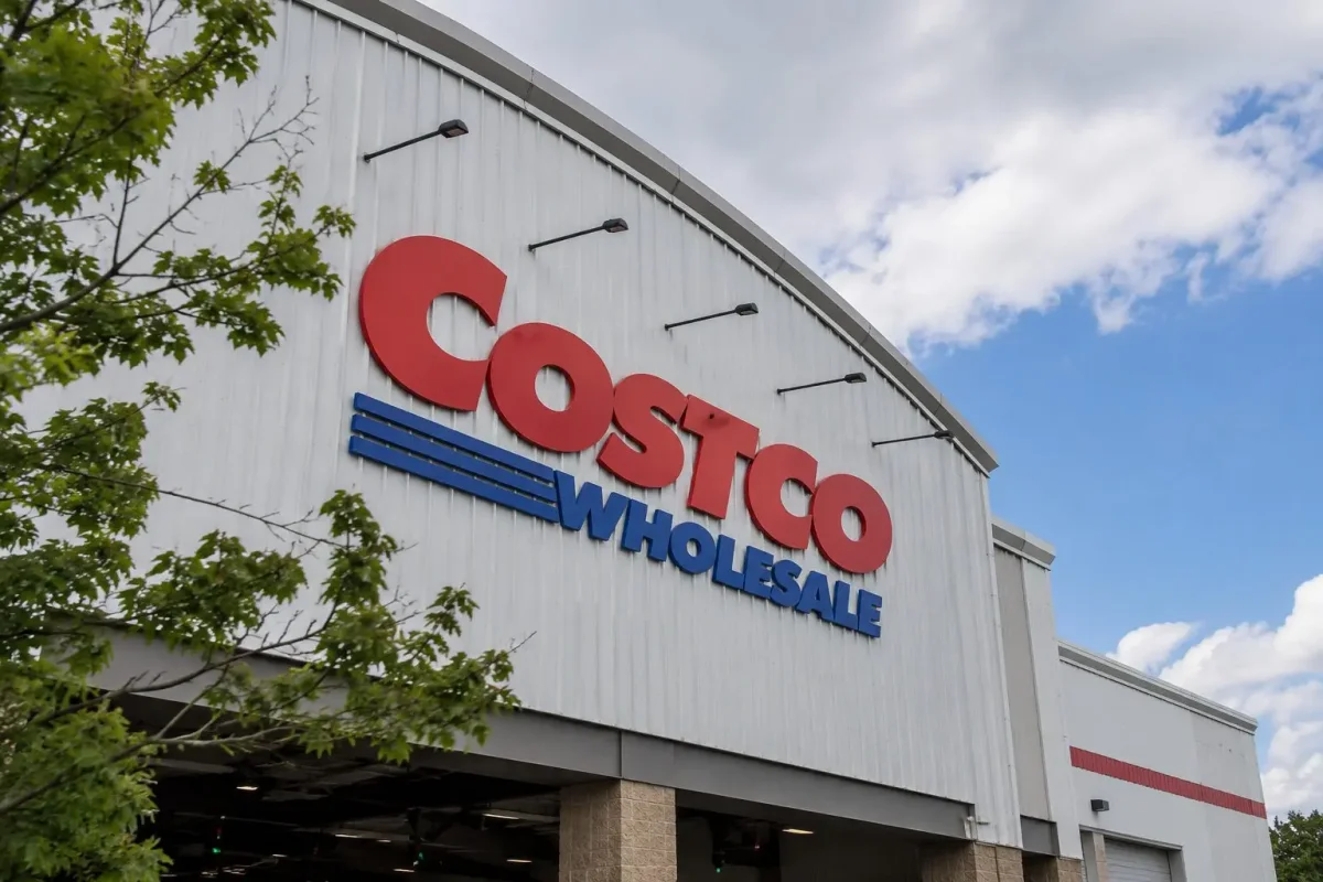 Costco Shares Slip as June Sales Growth Decelerates; Investors Eye Key Test
