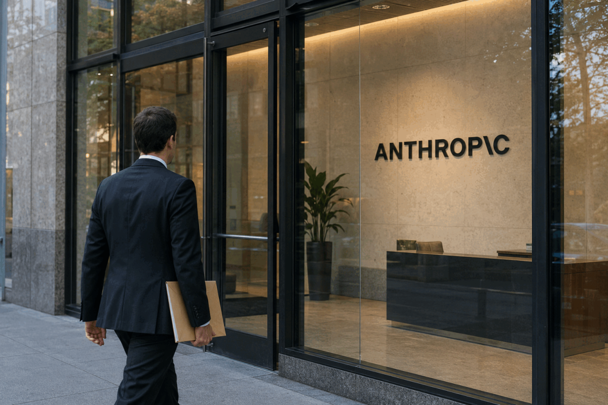 Court Strikes Down Pentagon Blacklist of AI Firm Anthropic