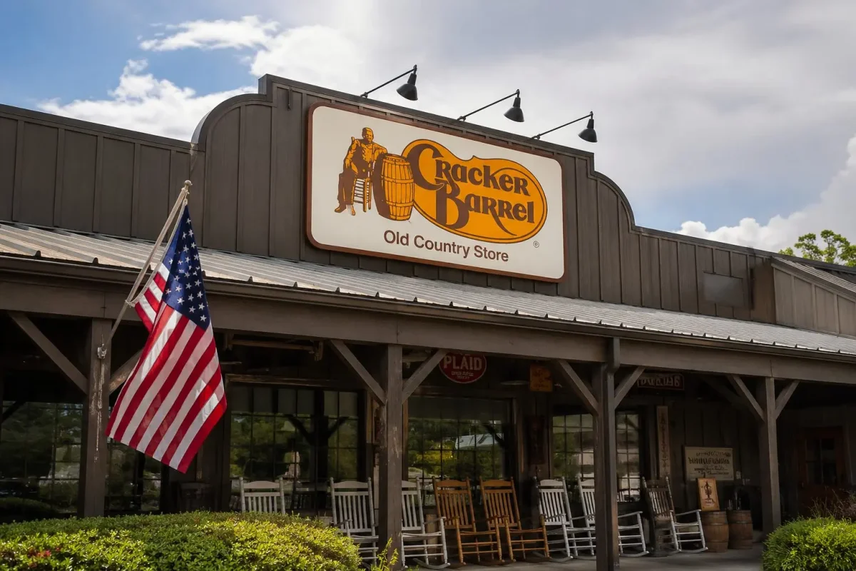 Cracker Barrel Surges 26% on Surprise Q3 Profit, Lifted Guidance