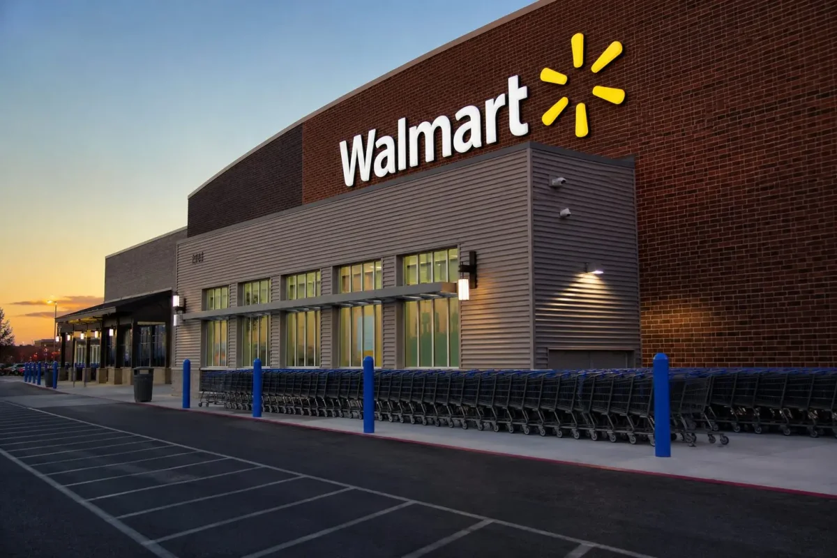 Cramer Backs Walmart as Q2 Forecast Tests $642 Billion Valuation Gap