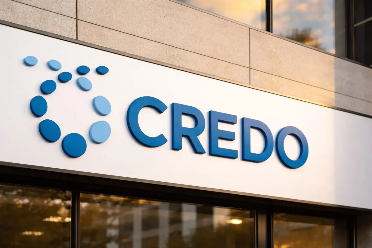 Credo Stock Rebounds on Broadcom's Copper Endorsement for AI Data Centers