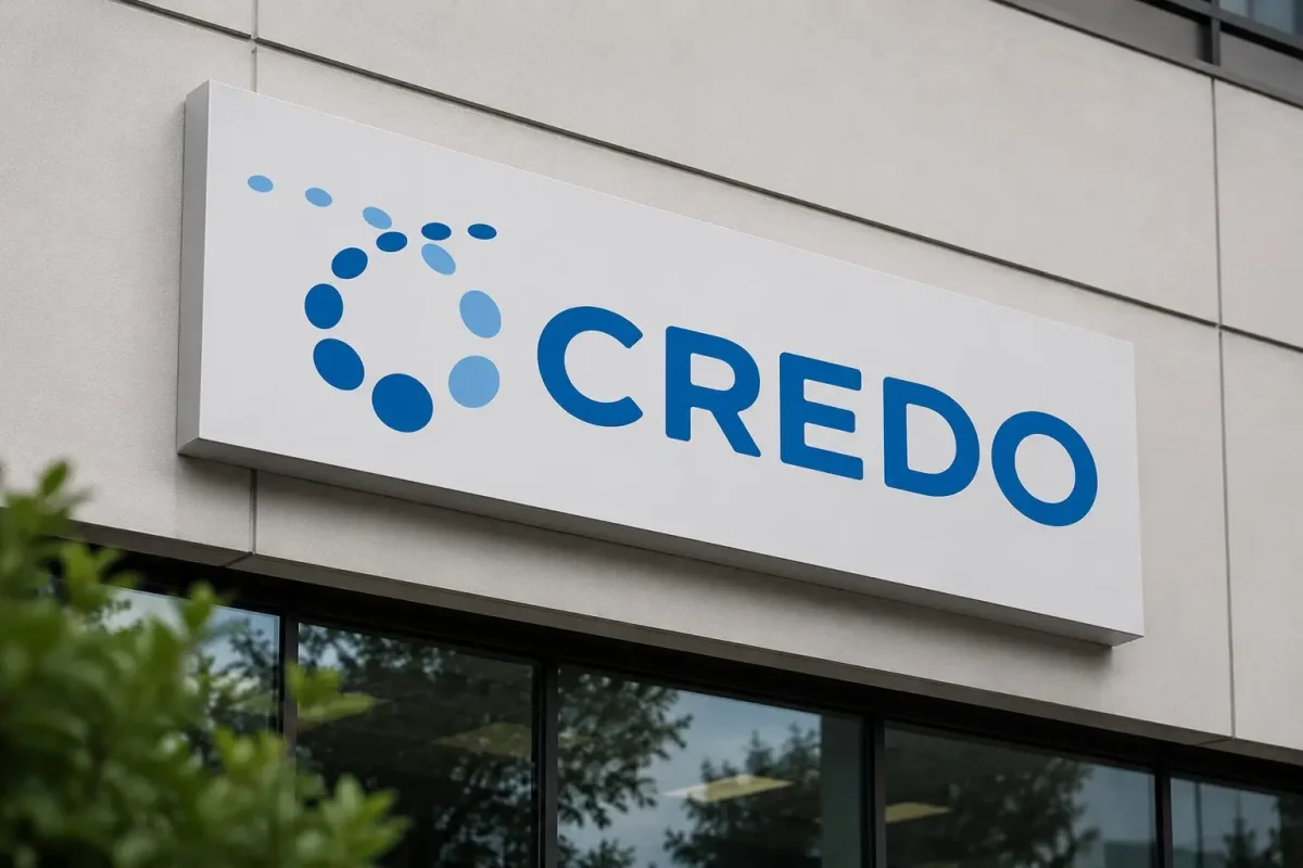 Credo Technology Stock Tumbles Despite Strong Earnings as Margin Concerns Weigh