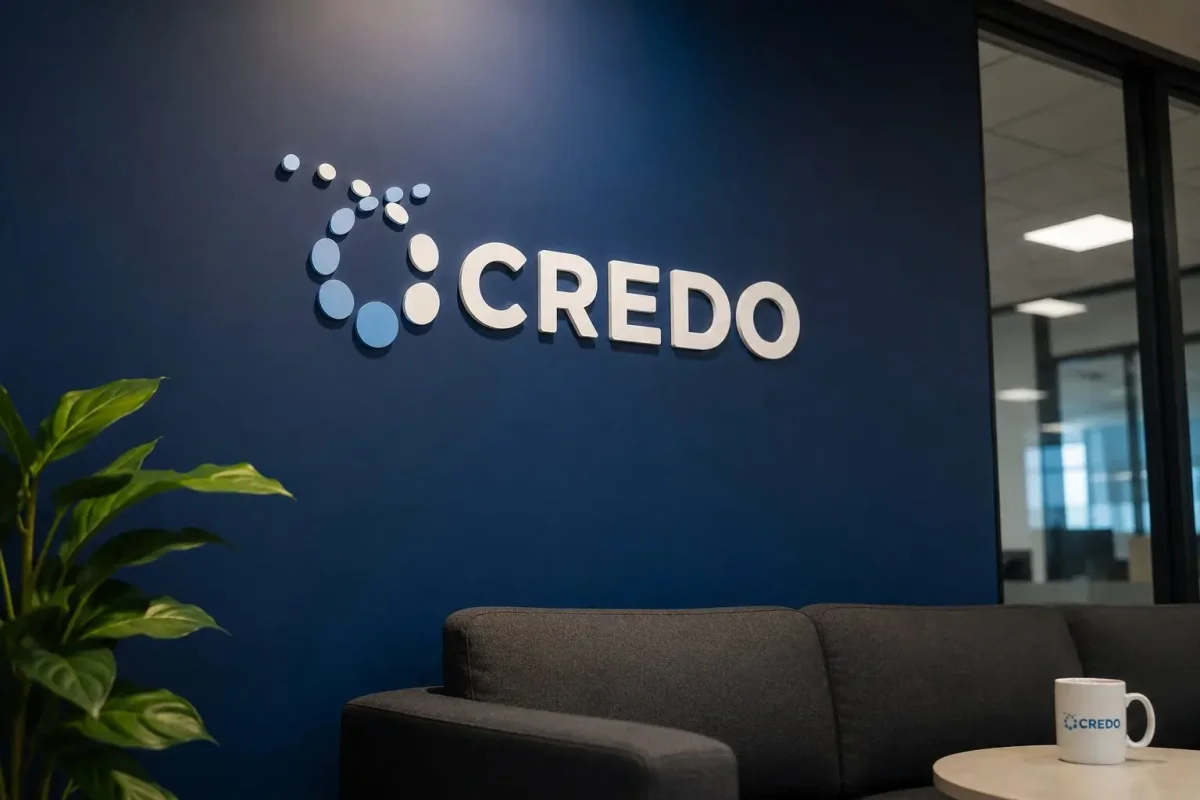 Credo Technology Stock Tumbles on Margin Concerns Despite Strong Earnings