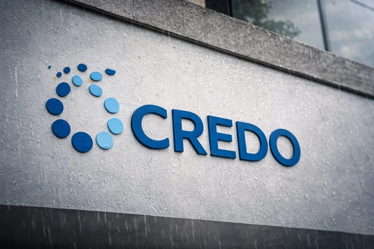 Credo Technology Surges on Upbeat Revenue Outlook, AI Demand in Focus