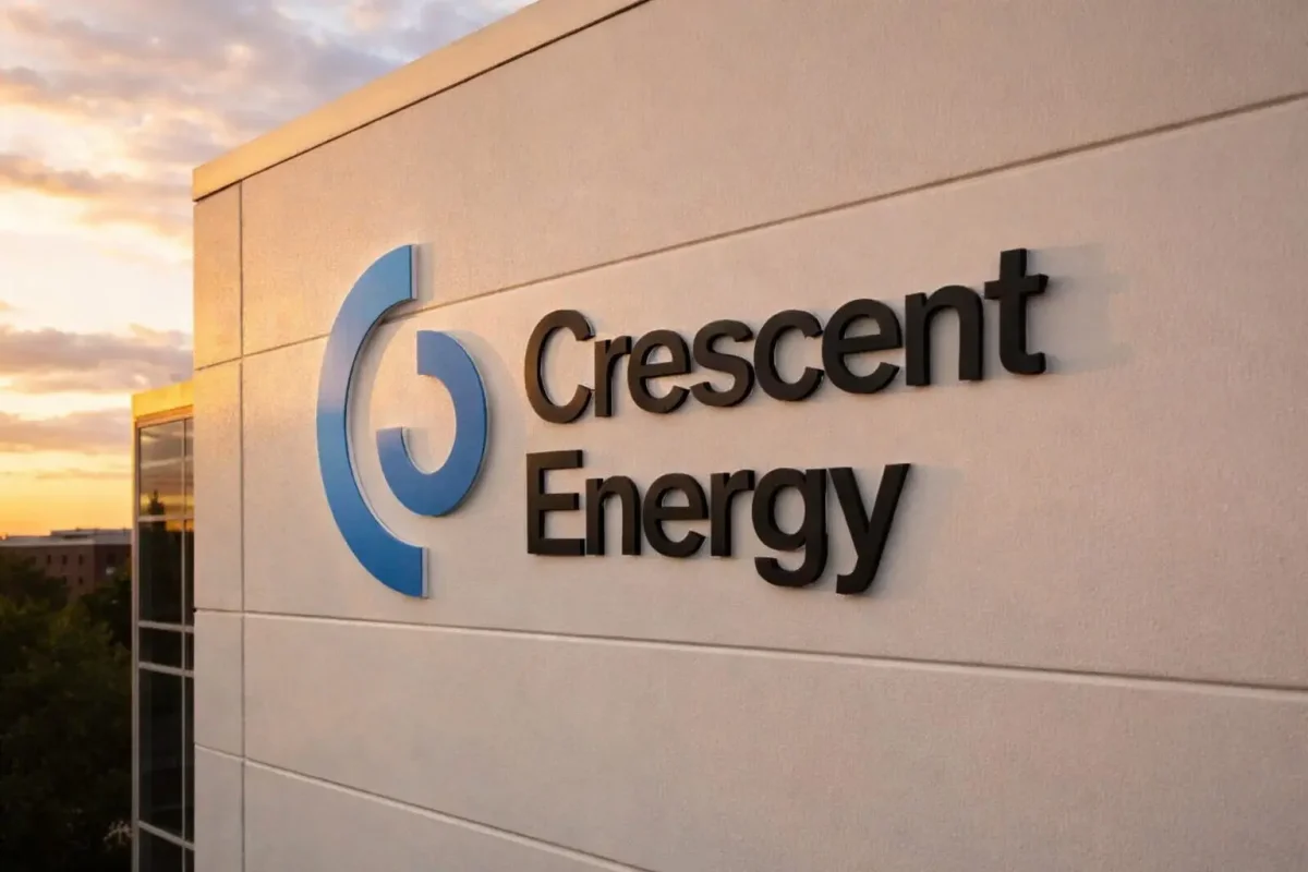 Crescent Energy Shares Surge on Oil Price Spike, Dividend Reaffirmed
