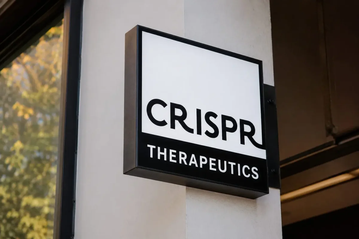 CRISPR Therapeutics Surges 12% on Gene-Editing Sector Rally