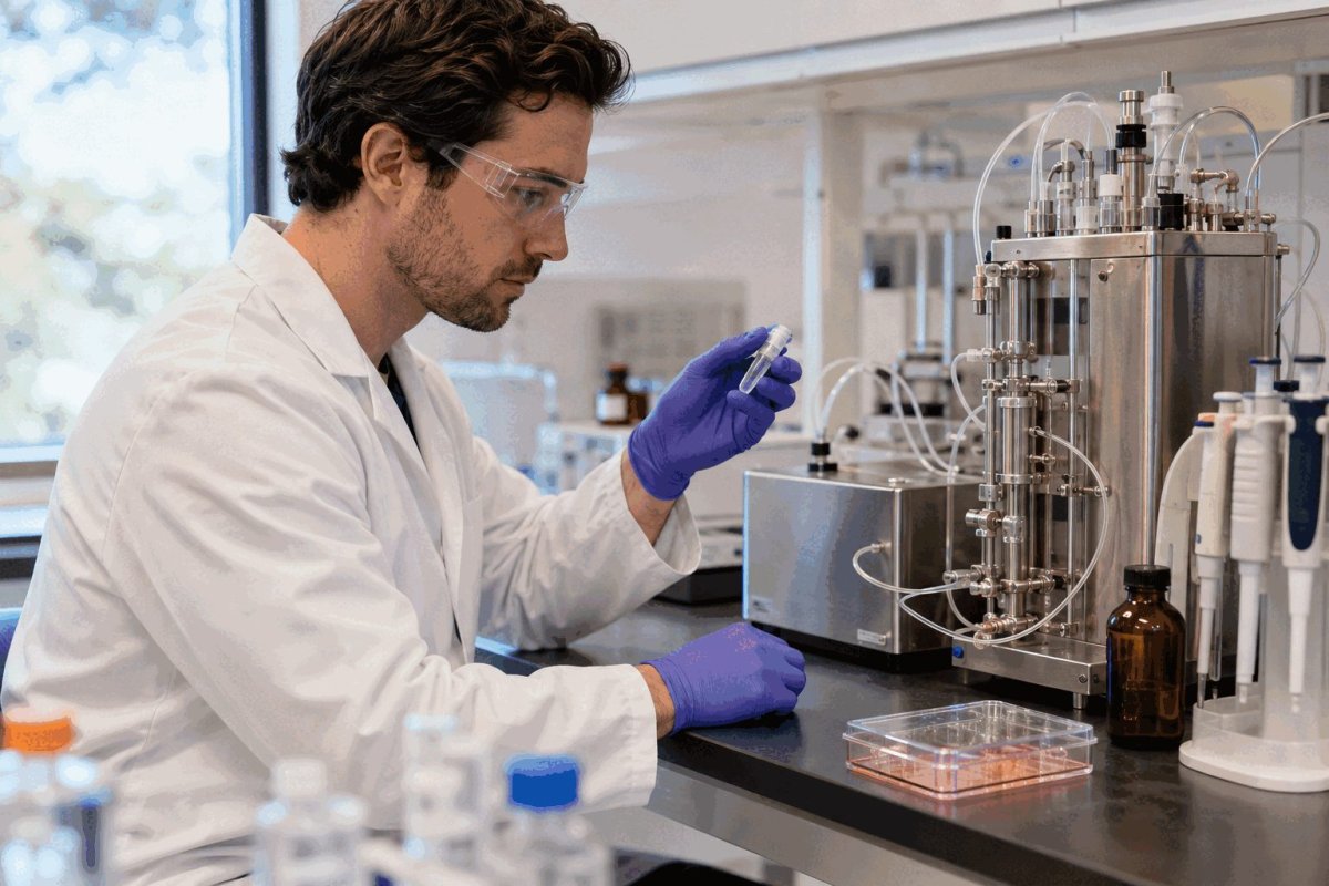CRISPR Therapeutics Surges as Key Data Release Looms