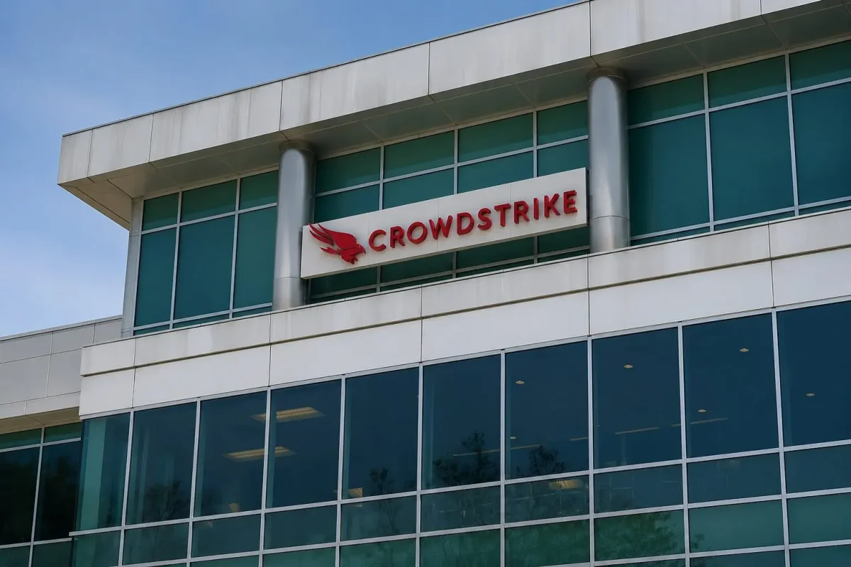 CrowdStrike Beats Q1 Estimates, Shares Fall on Rising AI Costs