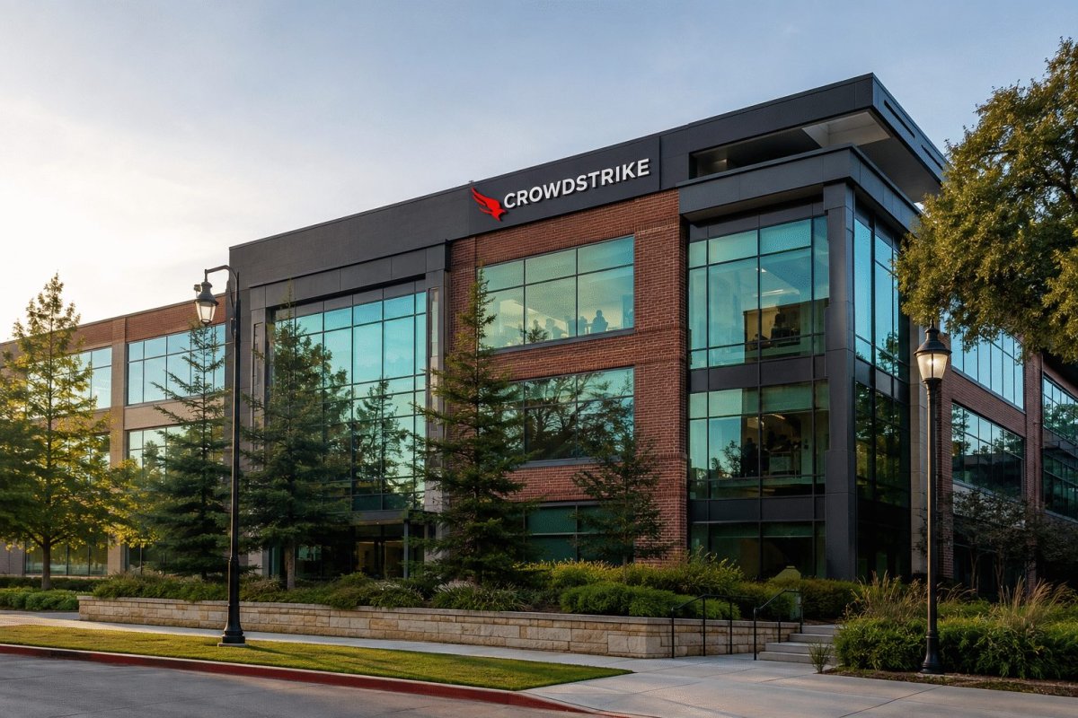 CrowdStrike Jumps 11% on Record ARR, Raises Annual Forecast
