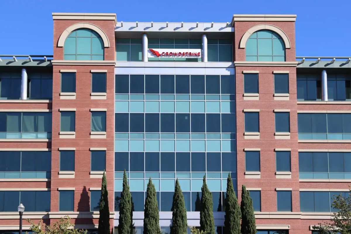 CrowdStrike Shares Jump 4% on Record ARR, But Valuation Raises Eyebrows