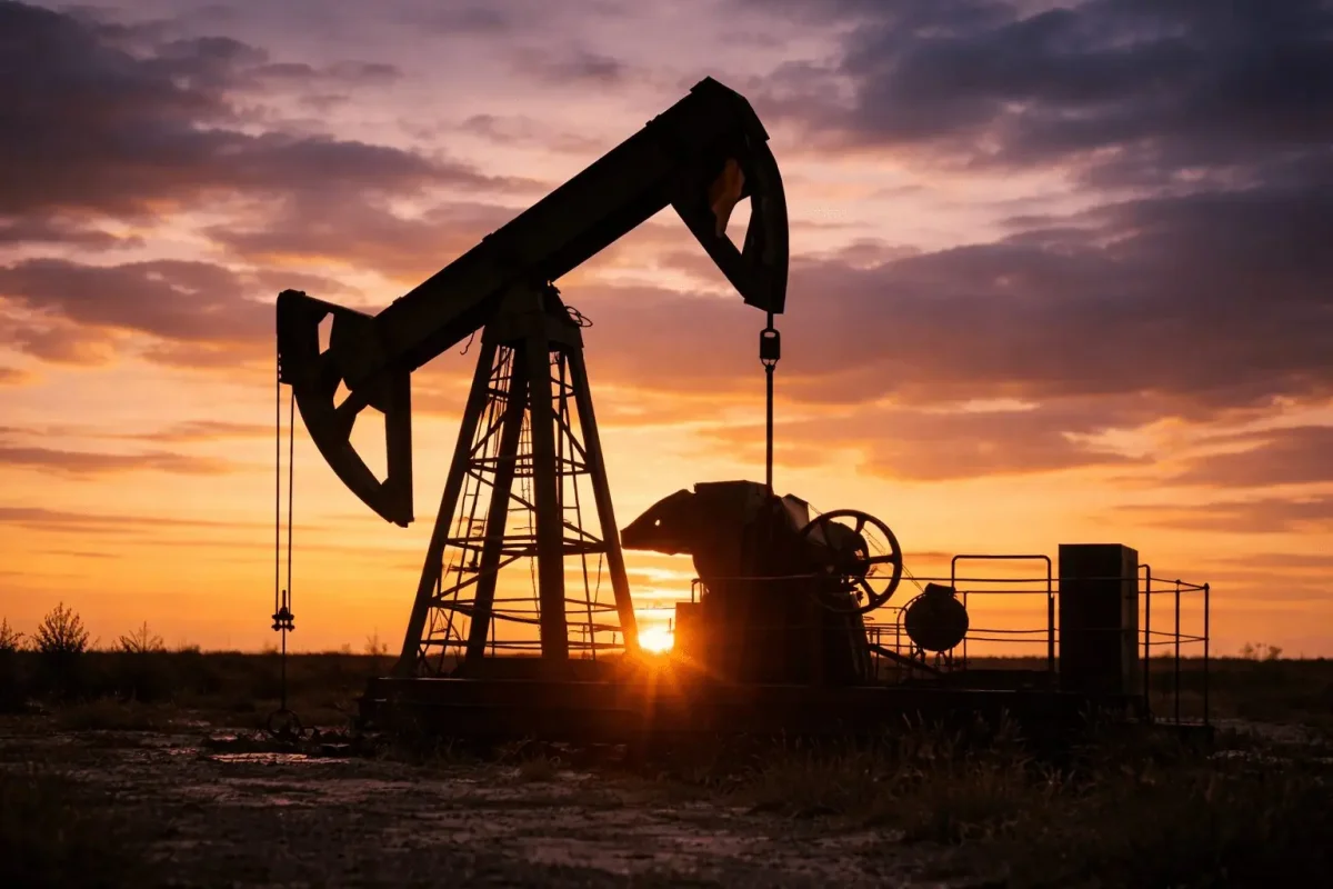 Crude Holds Ground as Geopolitical Tensions Ease; Market Awaits Key Inventory Data