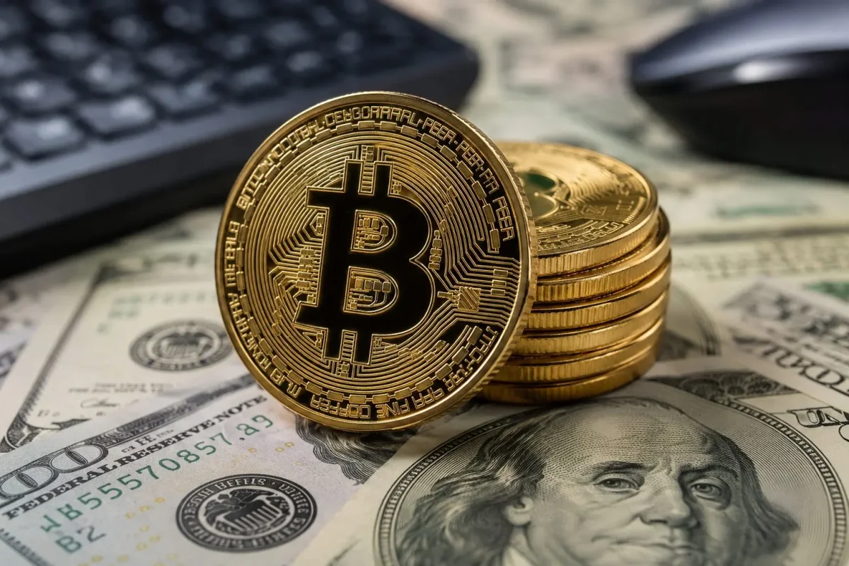 Crypto-Backed Lending Revival: Wall Street Banks Lead as Bitcoin Nears $60K