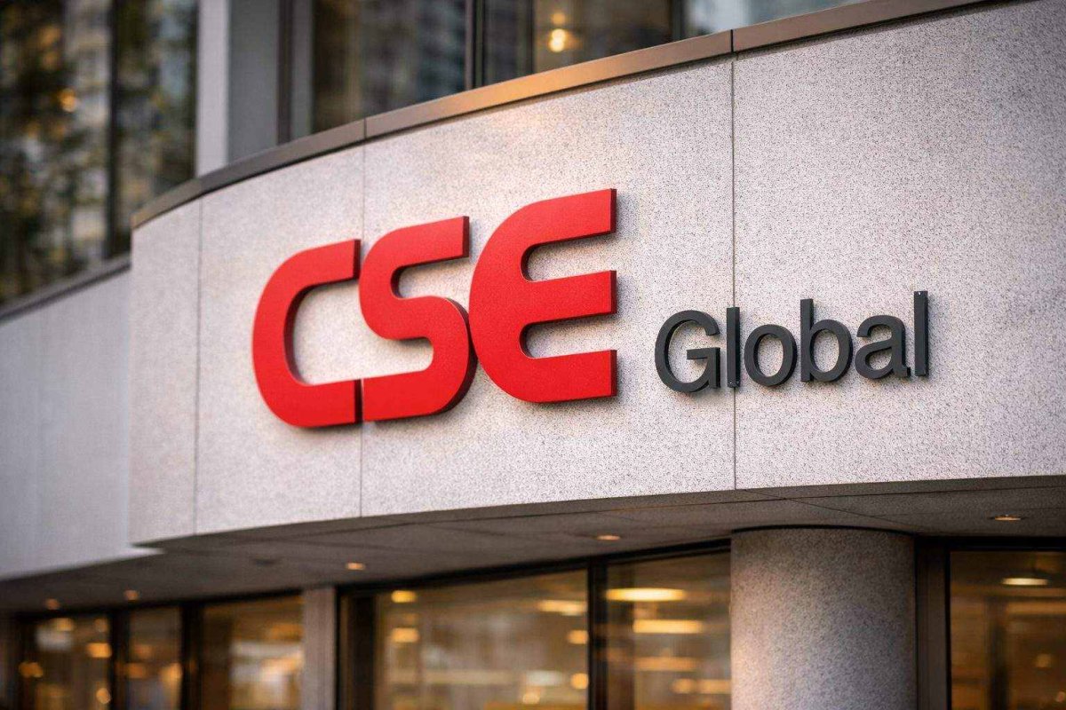 CSE Global Gains Ahead of FY 2025 Earnings Release