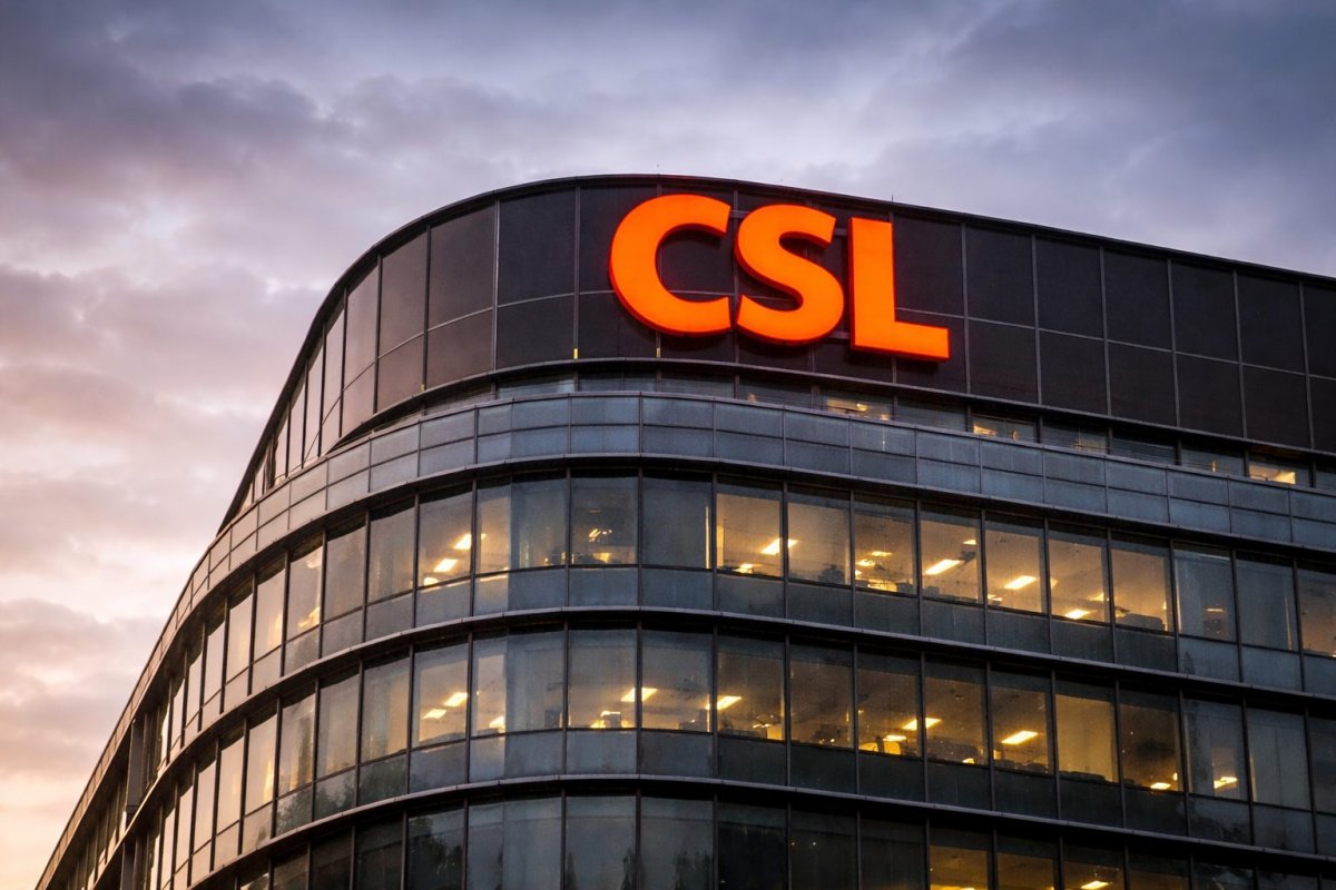 CSL Share Buyback Pace in Focus Amid Stock Slide and Leadership Transition