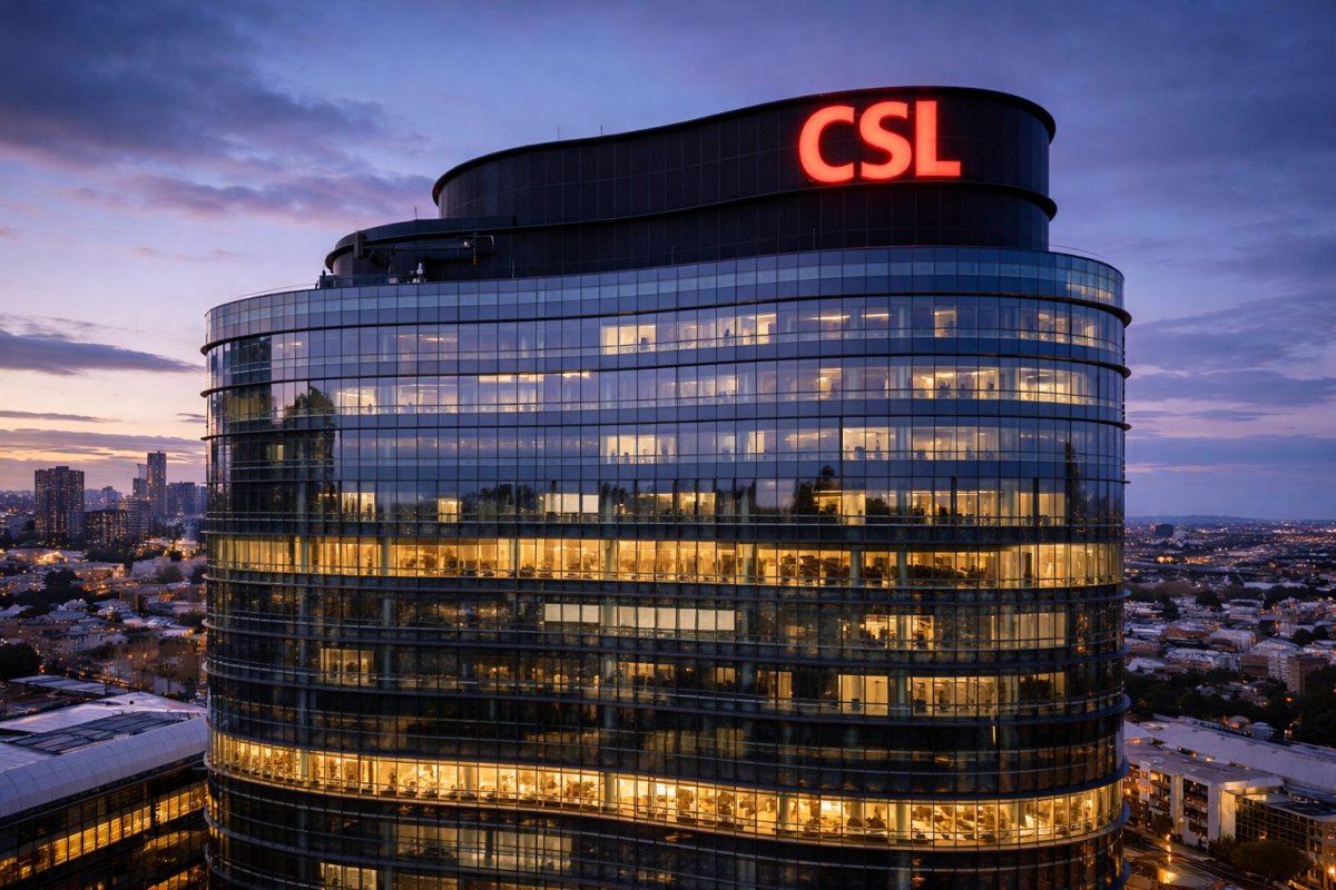 CSL Shares Dip Amid Buyback Activity; Eli Lilly Partnership in Focus