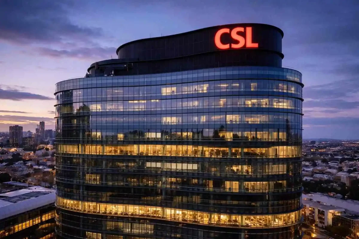 CSL Stock Recovers A$15 Billion, But Revenue Proof Needed