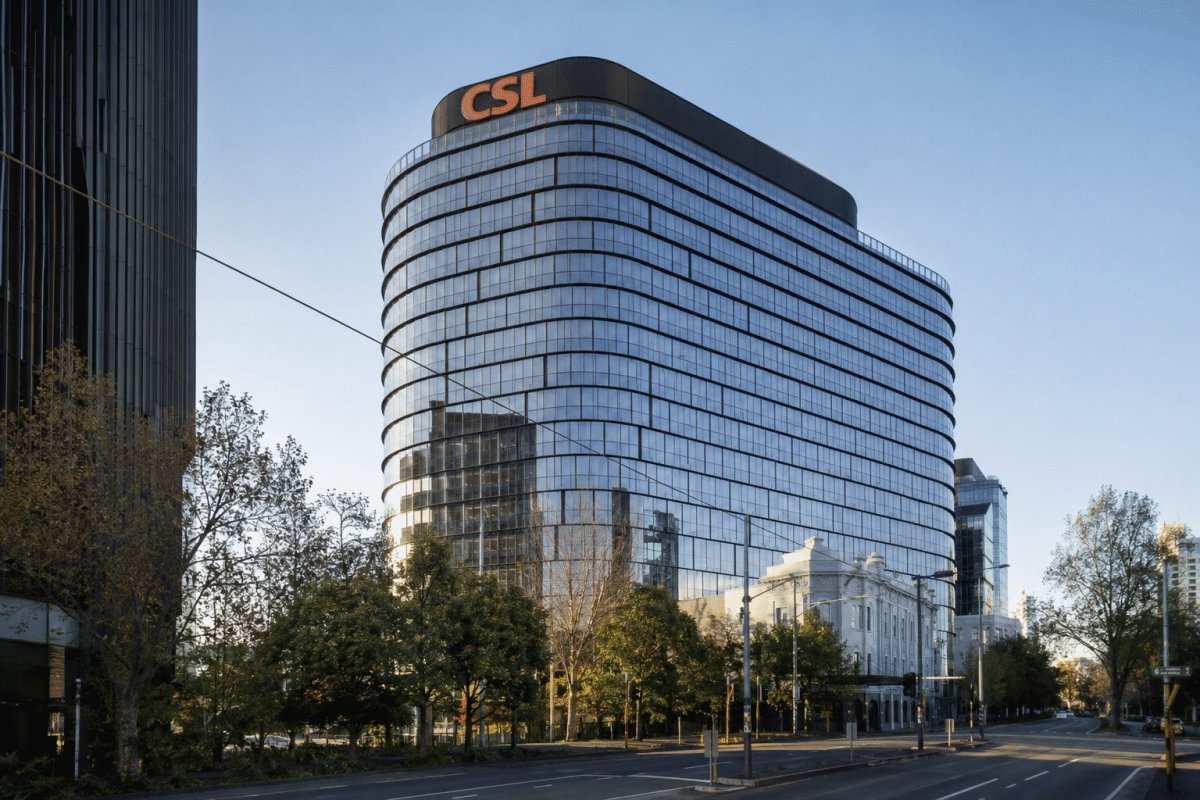 CSL Surges Past Analyst Targets After Robust Two-Day Rally