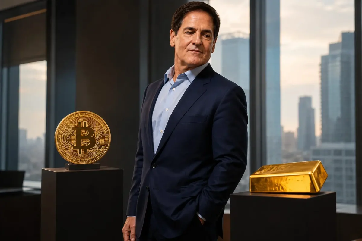 Cuban Dumps Bitcoin, Calls It 'Lost the Plot' as Price Tops $64K