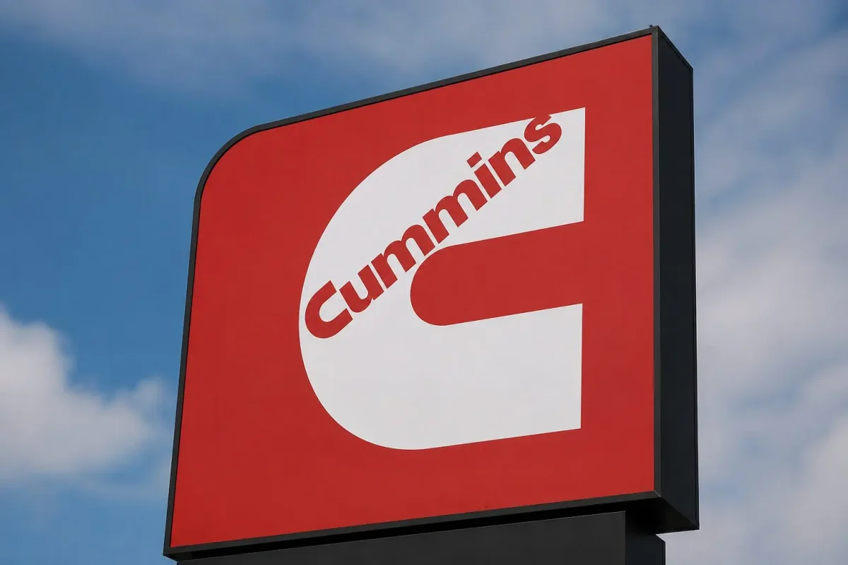 Cummins Shares Surge After UBS Upgrade on AI Data Center Demand