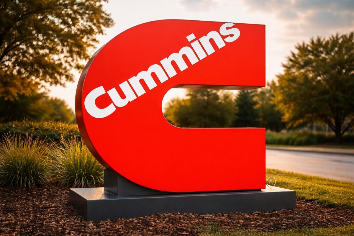 Cummins Shares Surge on Upgraded Price Target, Data Center Demand in Focus