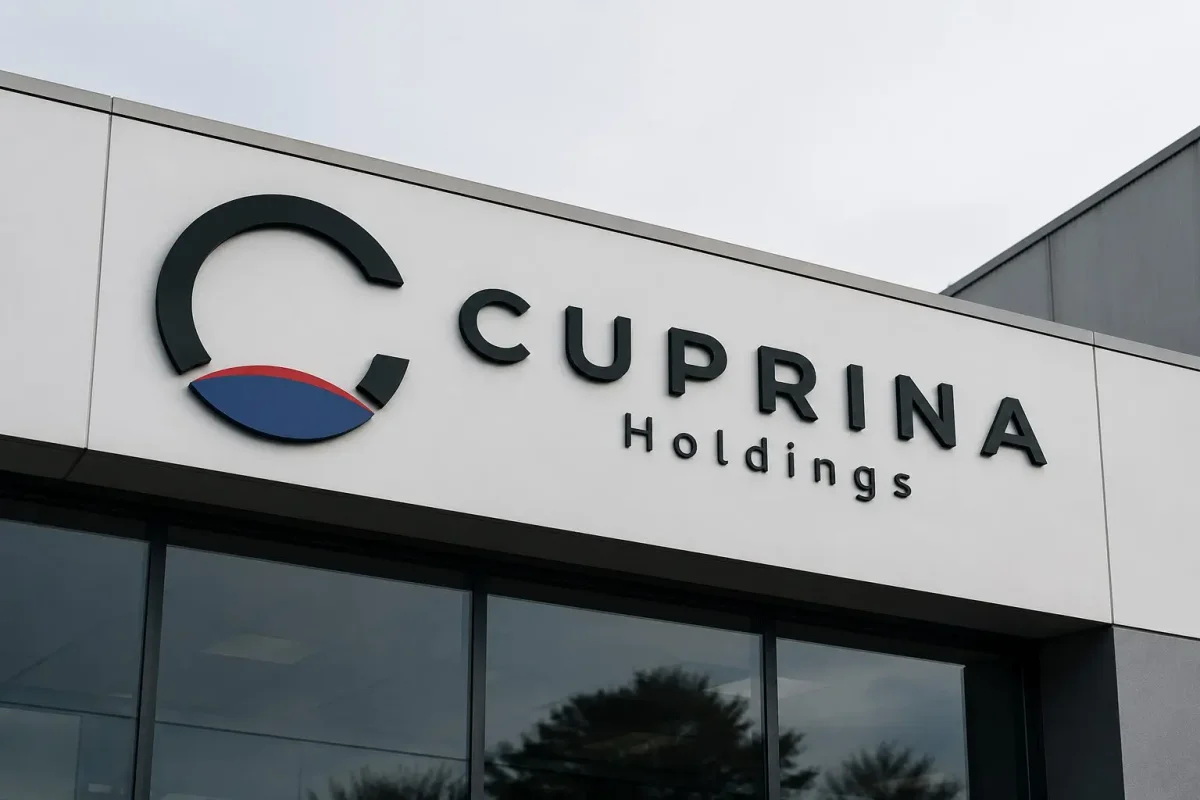 Cuprina Soars on Nasdaq Compliance but Financial Hurdles Remain