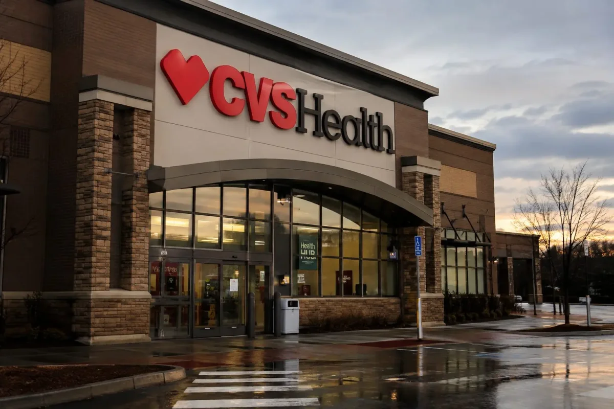 CVS Raises Guidance as Aetna Powers Q2 Beat