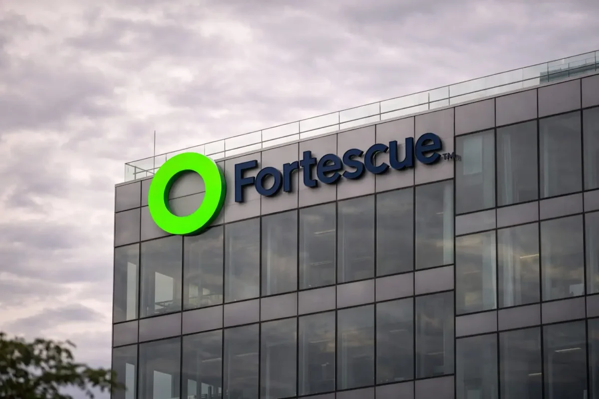 Cyclone Disrupts Key Iron Ore Port, Fortescue Shares Face Pressure