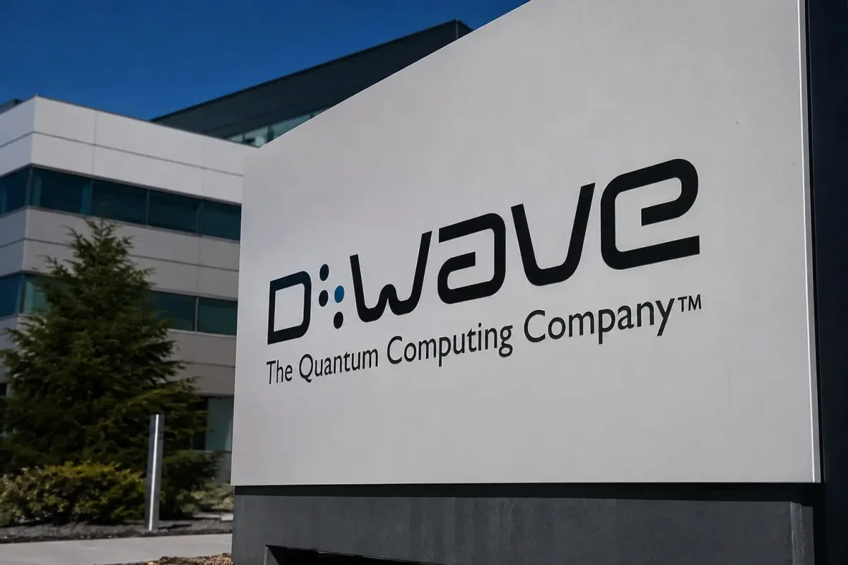 D-Wave Advances Toward $100M Federal Deal Amid Quantum Sector Rally