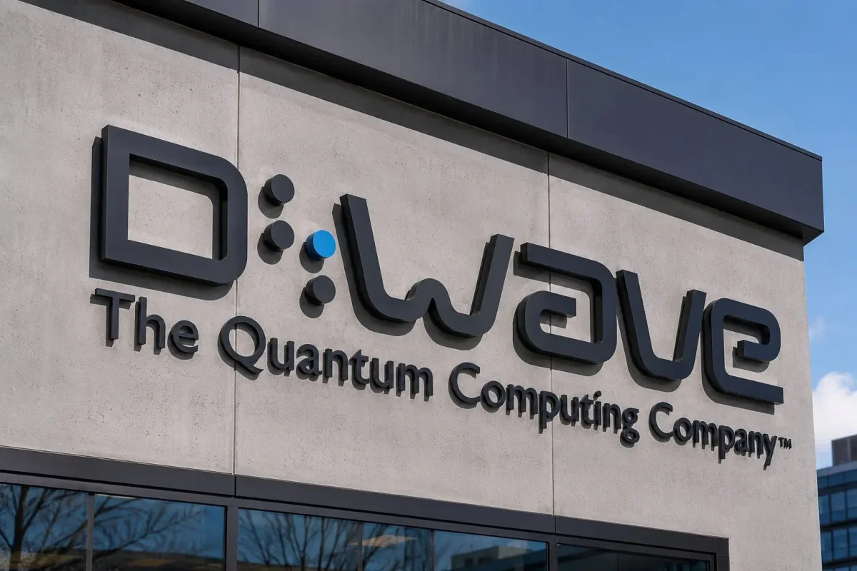 D-Wave Quantum Rises on $100M Government Funding Deal