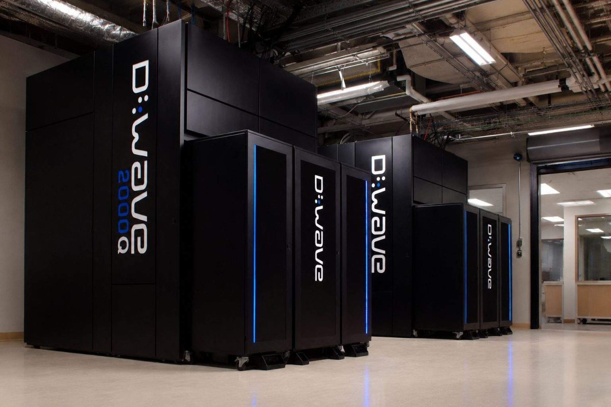 D-Wave Quantum Shares Dip as Gate-Model Roadmap Unveiled Amid Dilution Concerns