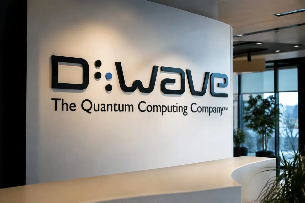 D-Wave Quantum Shares Dip as Investor Day and CHIPS Act Funding Await