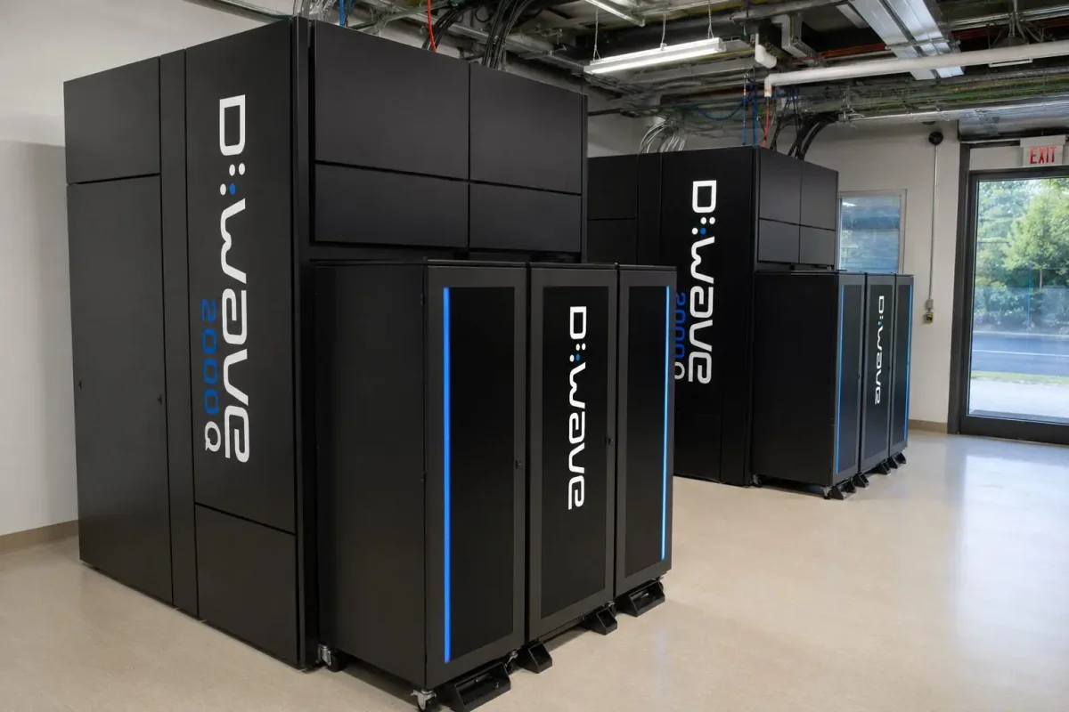 D-Wave Quantum Shares Surge 44.5% After $100 Million CHIPS Act Nod