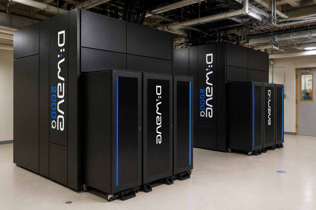 D-Wave Quantum Stock on the Line as Q1 Earnings Loom After 55% Surge