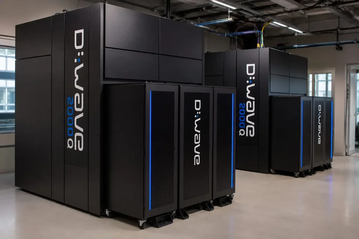 D-Wave Quantum Stock Surges on Mizuho Price Target Boost