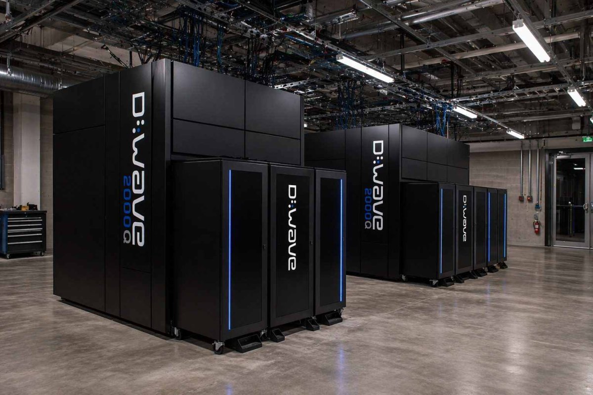 D-Wave Shares Dip Ahead of Q1 Earnings as Market Seeks Revenue Proof