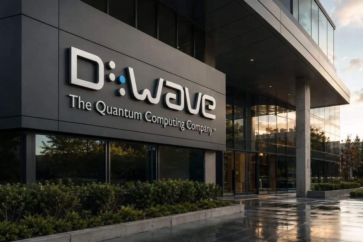 D-Wave Stock Rallies 15% Despite Booking Concentration Worries