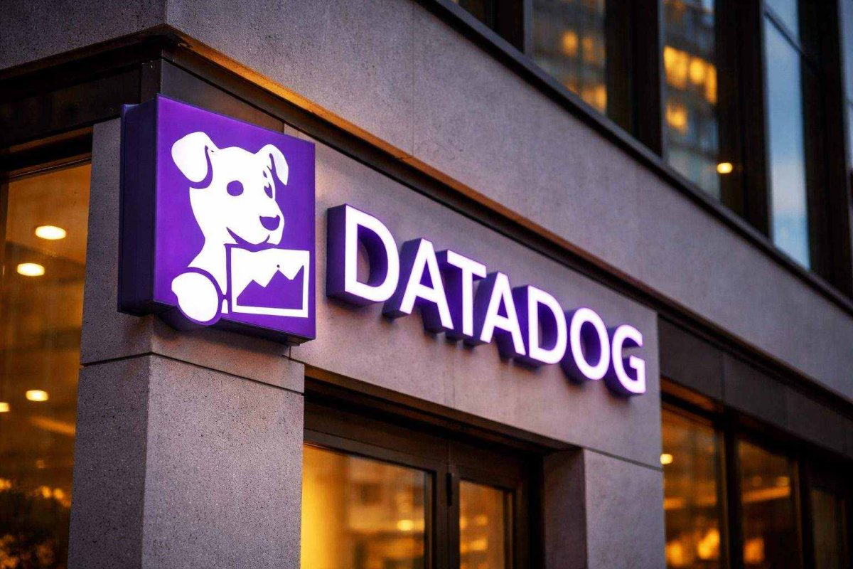 Datadog Crosses $1B in Quarterly Revenue, Shares Surge on AI Demand